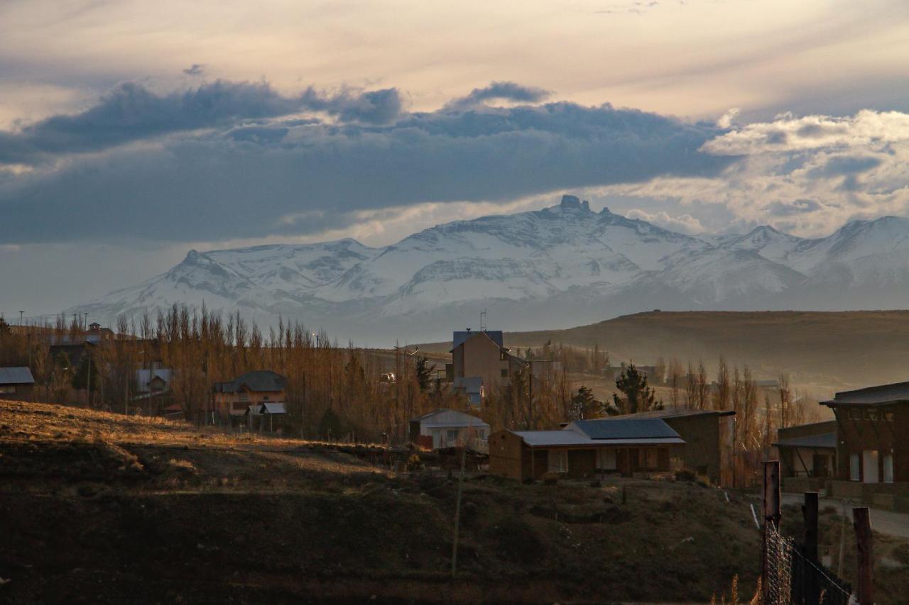 Taar Aike Lejlighed El Calafate Eksteriør billede