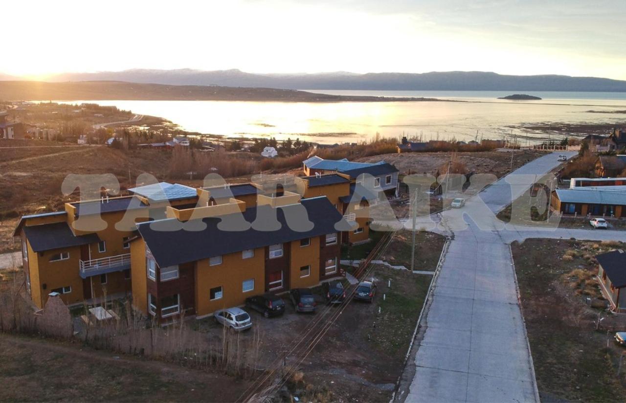 Taar Aike Lejlighed El Calafate Eksteriør billede